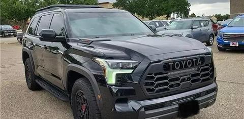 Toyota Sequoia 2025