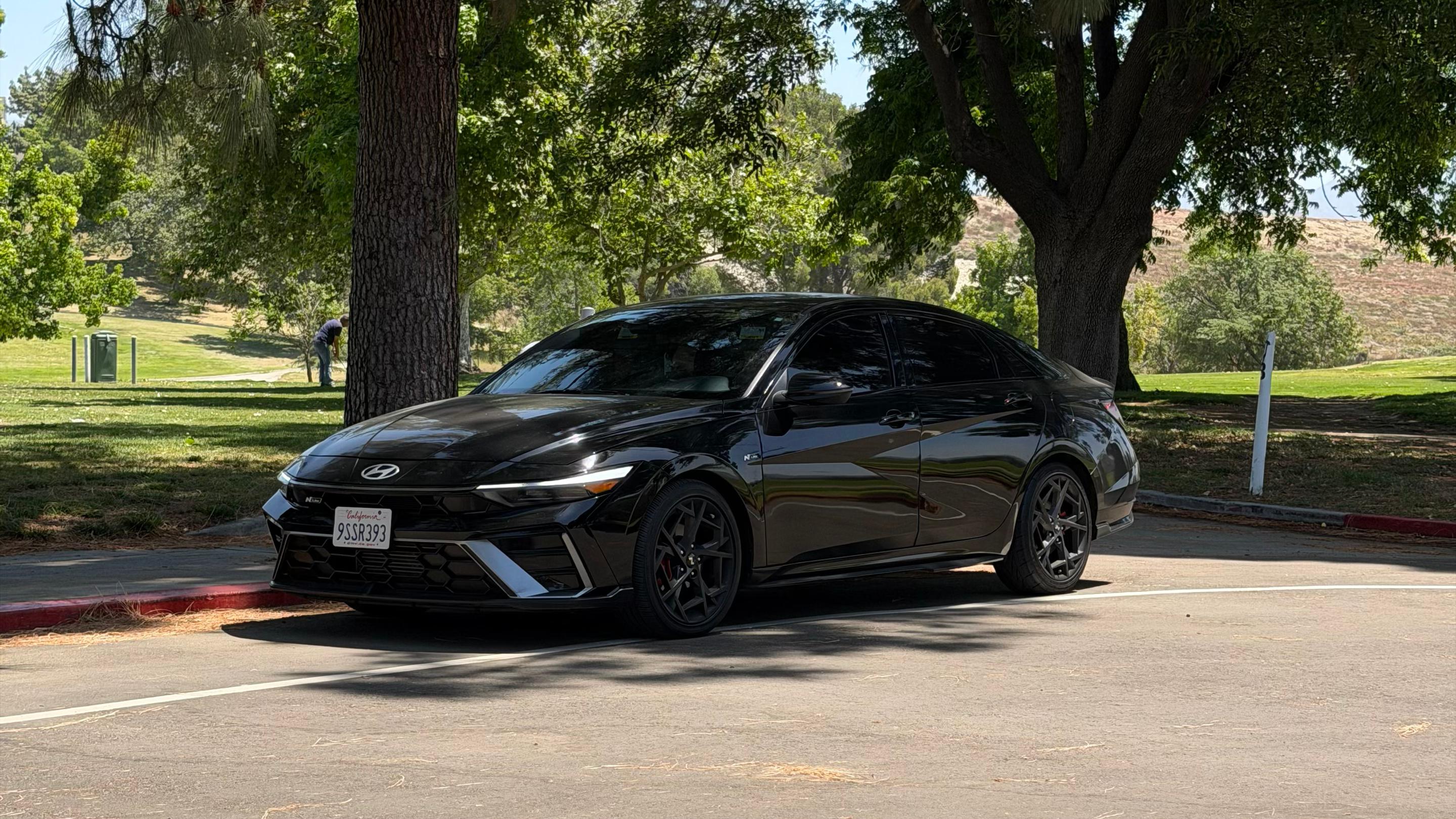 Hyundai Elantra 2025 in 