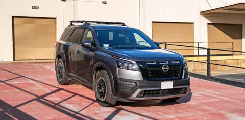 Nissan Pathfinder 2025