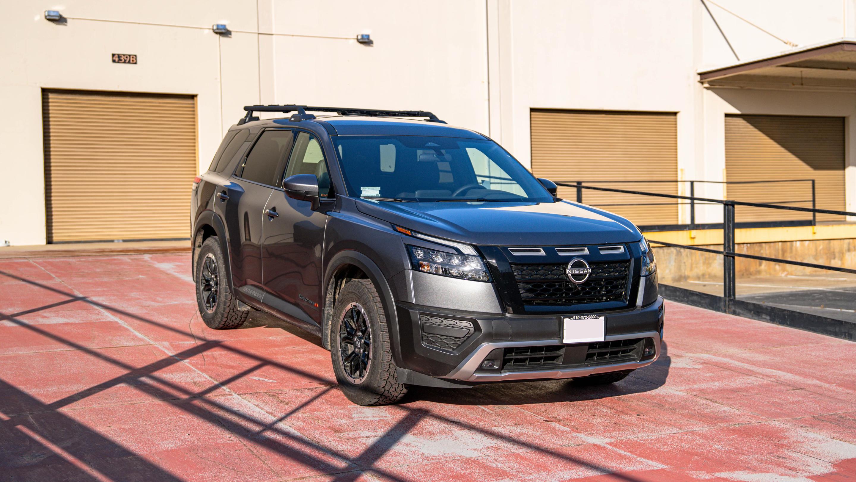 Nissan Pathfinder 2025 in South San Francisco, CA