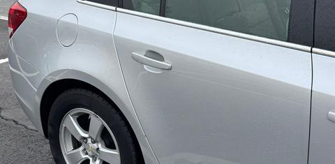 Chevrolet Cruze Limited 2016