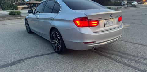BMW 3 Series 2014