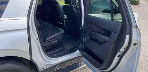 Ford Expedition Max 2019