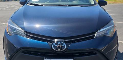 Toyota Corolla 2017