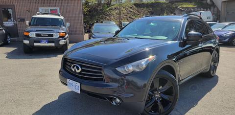 INFINITI QX70 2016
