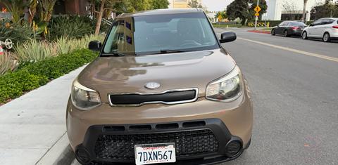 Kia Soul 2014