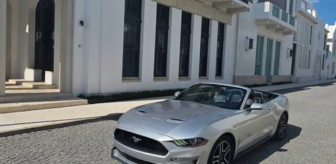 Ford Mustang 2019