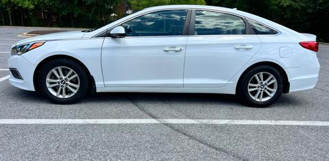 Hyundai Sonata 2016