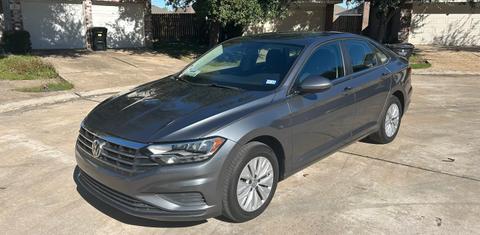 Volkswagen Jetta 2019