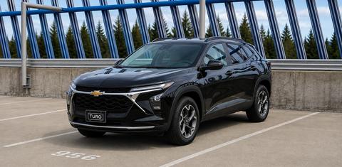 Chevrolet Trax 2026