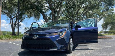 Toyota Corolla 2021