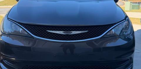 Chrysler Voyager 2021