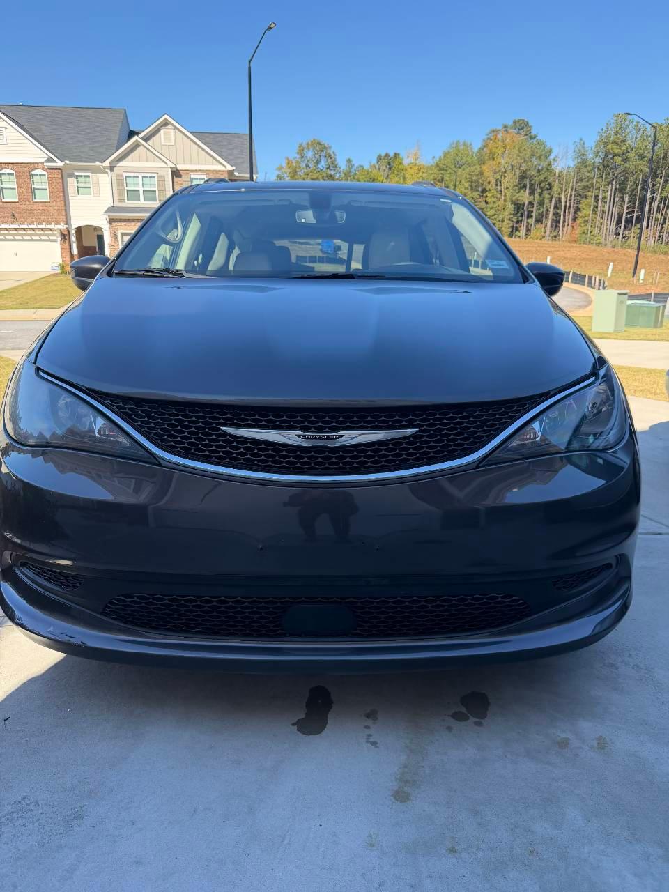 Chrysler Voyager 2021 in Austell, GA