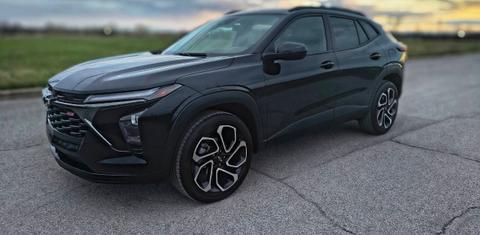 Chevrolet Trax 2024