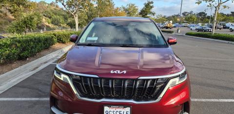 Kia Carnival 2024