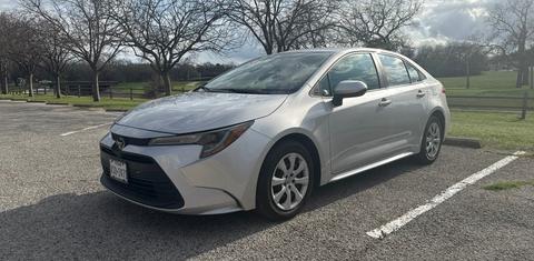 Toyota Corolla 2025