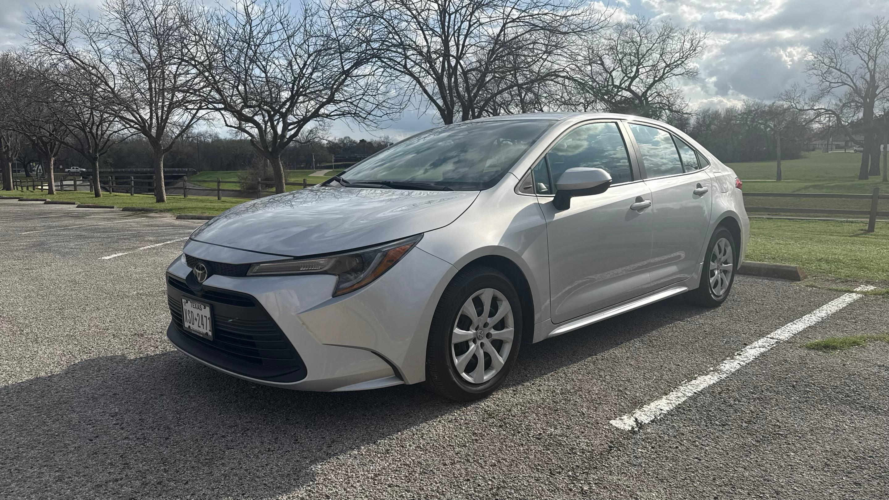 Toyota Corolla 2025 à Dallas, TX