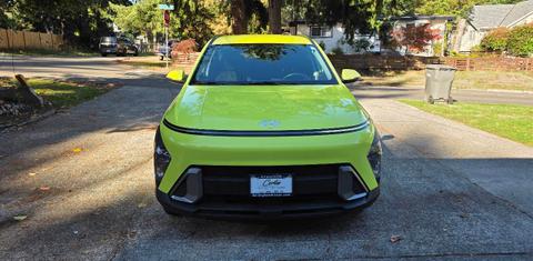 Hyundai Kona 2024