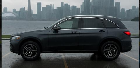 Mercedes-Benz GLC-Class 2021