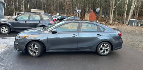 Kia Forte 2020