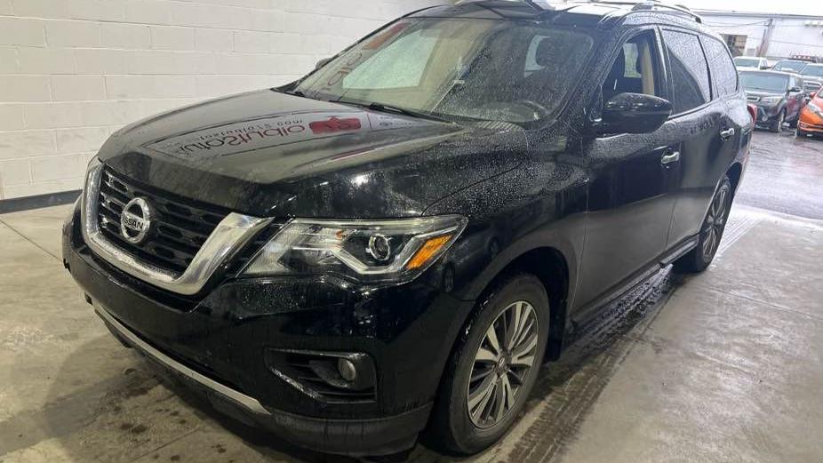 Nissan Pathfinder 2018 à Montréal, QC