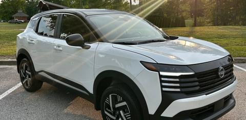 Nissan Kicks 2025