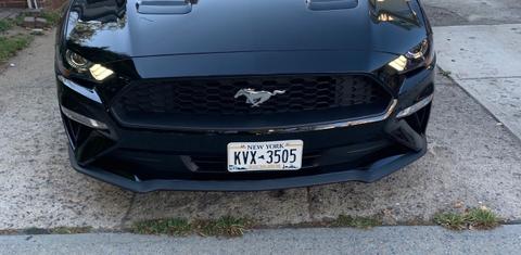 Ford Mustang 2020