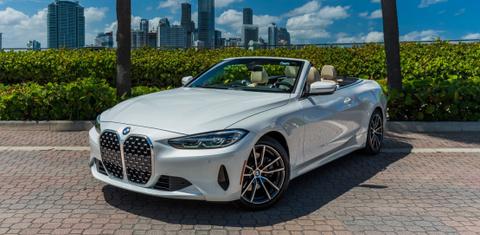 BMW 4 Series 2024
