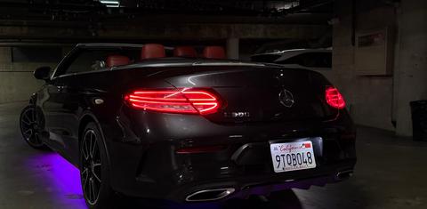Mercedes-Benz C-Class 2021