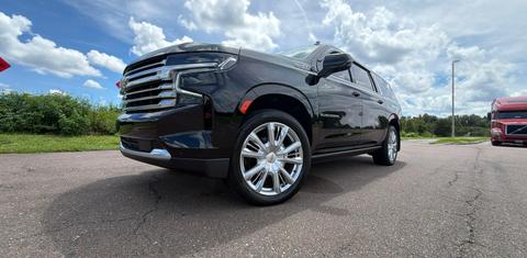 Chevrolet Suburban 2023
