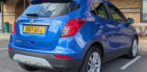 Vauxhall Mokka X 2017