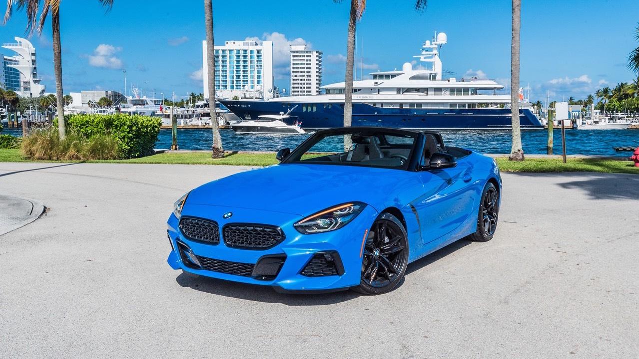BMW Z4 2022 in Hollywood, FL