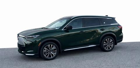 INFINITI QX60 2026
