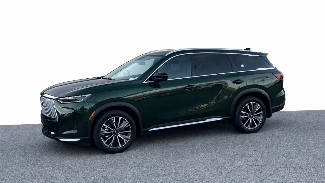 INFINITI QX60 2026 in San Jose, CA