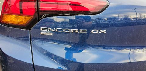 Buick Encore GX 2022