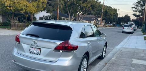 Toyota Venza 2013