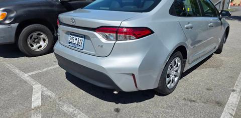 Toyota Corolla 2023