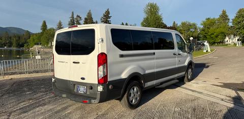 Ford Transit 2017