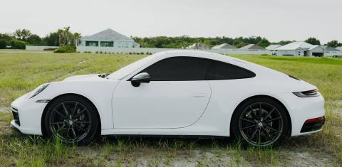 Porsche 911 2023