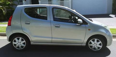 Suzuki ALTO 2014