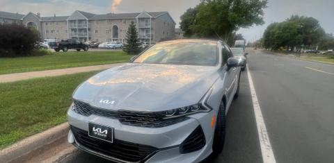 Kia K5 2024
