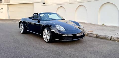 Porsche Boxster 2006