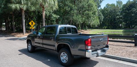 Toyota Tacoma 2023