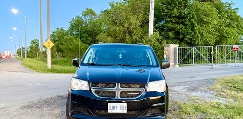 Dodge Grand Caravan 2017