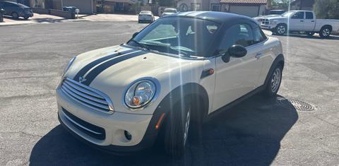 MINI Coupe 2013