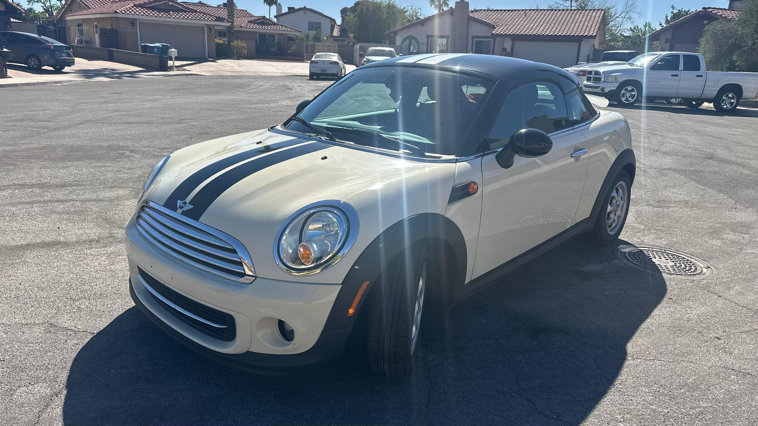 MINI Coupe 2013 in Las Vegas, NV
