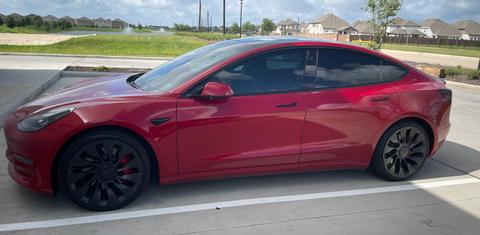 Tesla Model 3 2021