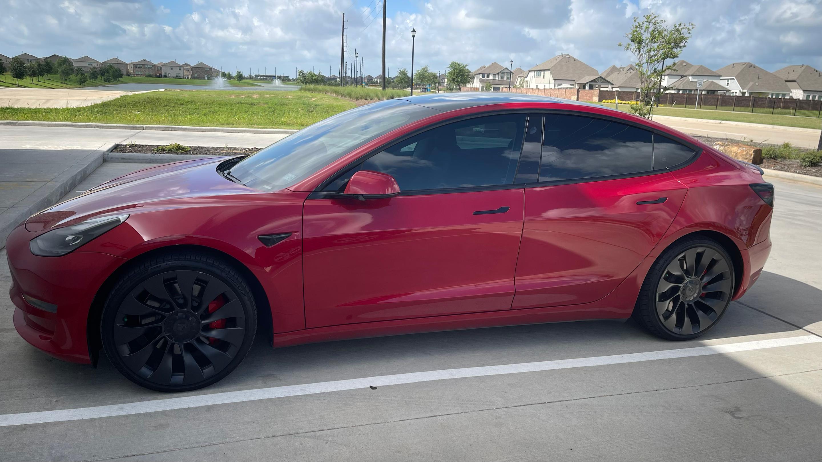 Tesla Model 3 2021 in Fulshear, TX