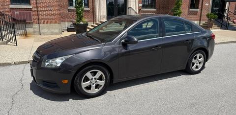 Chevrolet Cruze 2014