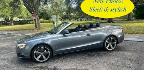 Audi A5 2014